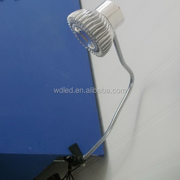 上部売り安い低消費電力のledクリップのテーブルランプ問屋・仕入れ・卸・卸売り