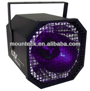 パーティーmounteck400w/bar/dj照明ランプ付uvスポットライト、 uvブラックライトe40400w問屋・仕入れ・卸・卸売り