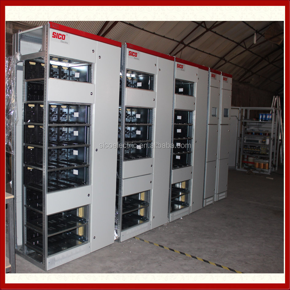 low voltage general electric distribution panels