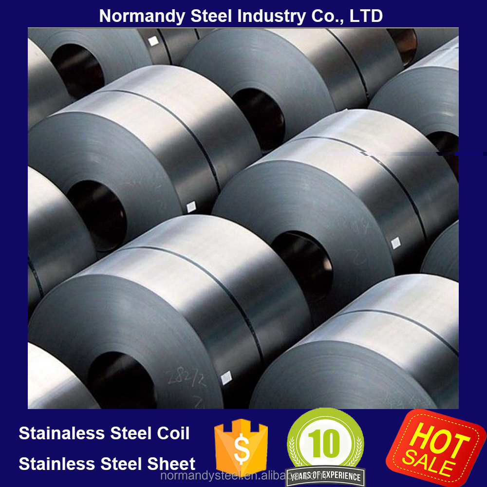 2b 304 stainless steel coil price for russia market