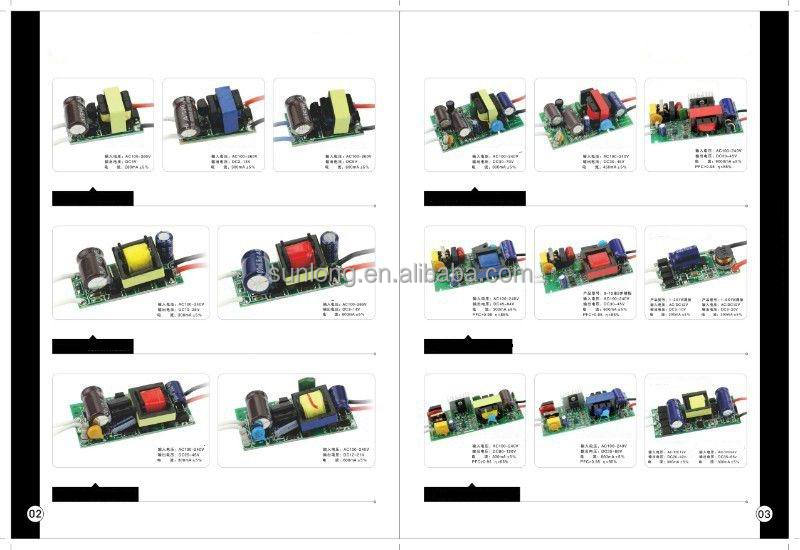 防水ip67高加熱ガイドパフォーマンスledドライバ700ma仕入れ・メーカー・工場