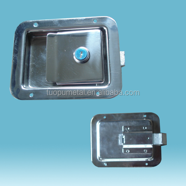 China Wholesale Semi Trailer Door Locks Heavy Duty Trailer Door