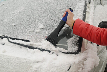車のアイススクレーパーノベルティ、 自動車用の氷の除去問屋・仕入れ・卸・卸売り