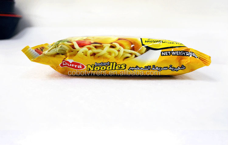 3 minutes Halal Instant Noodles