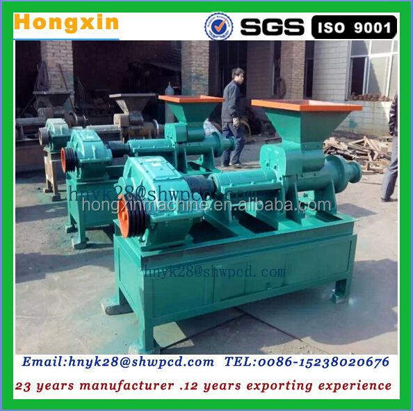 coal charcoal briquette extruder machine.jpg
