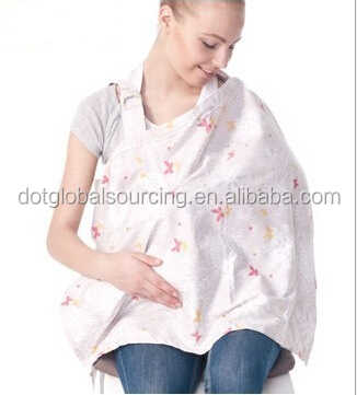 新しい授乳カバー綿の幼児の衣服の赤ん坊の乳がん看護カバー仕入れ・メーカー・工場