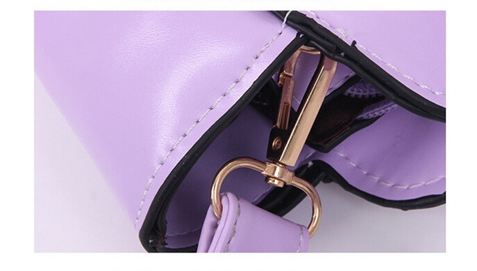 Free Shipping Korea Style Shoulder Bag Horse Handbag Fashion
