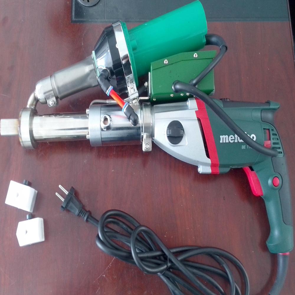 Plastic Extrusion Welder For Hdpe Geomembrane Buy Plastic Extrusion