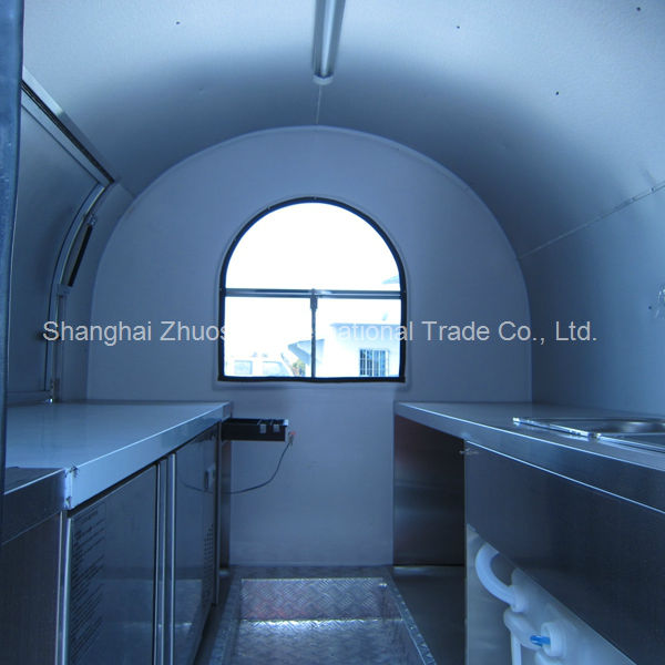 2014 Mobile Food Cart and Trucks ZS-FT250 D