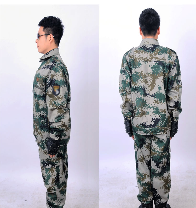 熱い販売の高品質の2015軍迷彩軍服仕入れ・メーカー・工場