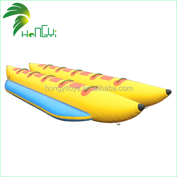 Exquisite Workmanship Hot Design Inflatable Water Banana Boat.jpg