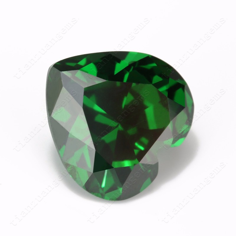 925 Silver Mozambican Faux Diamond, Green Round Mozambican Faux Diamond  Bare Stone, Physical Sense Excellent Quality Green Round Brilliant Cut -  Temu