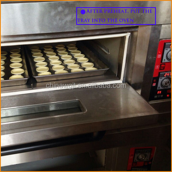 Oven Factory in Guangzhou Bakery Equipment Dough Sheeter WG-X-550