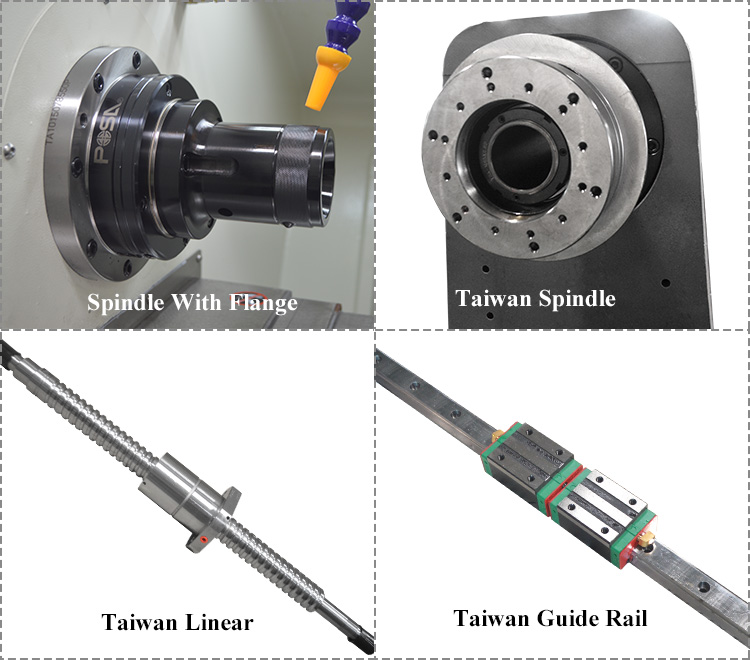 水平型2軸pdfスラントベッドのcnc旋盤機械仕入れ・メーカー・工場