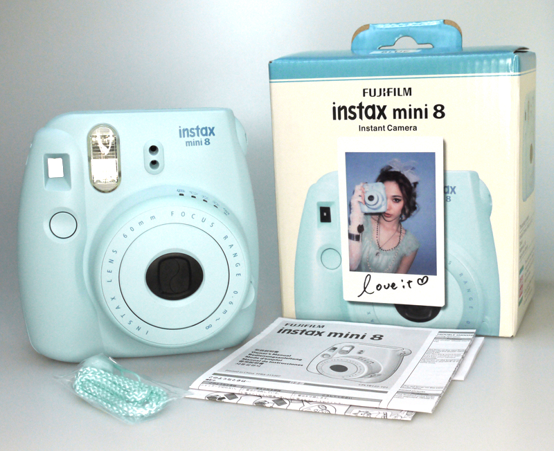 fujifilminstaxミニ8インスタントカメラfujifilmカメラ、 ピンク黄青白仕入れ・メーカー・工場