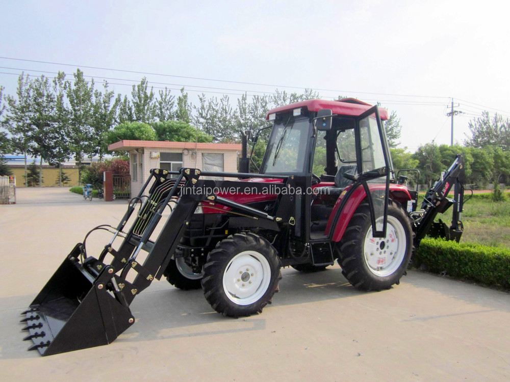 35hp中国の農場のトラクターの販売のための、 4x4,または4x2の熱い販売、 安い農場トラクター仕入れ・メーカー・工場