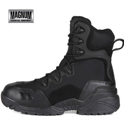 spider work boots