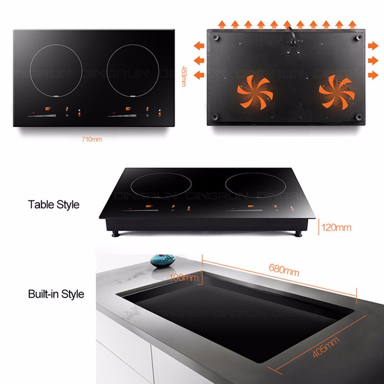 High Quality Hotel Eurokera Induction Stove Buy High Quality Hotel