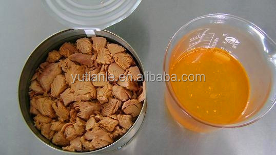 G Canned Tuna In Vegetable Oil China Ytl Canned Tuna In Oil Oem Oem