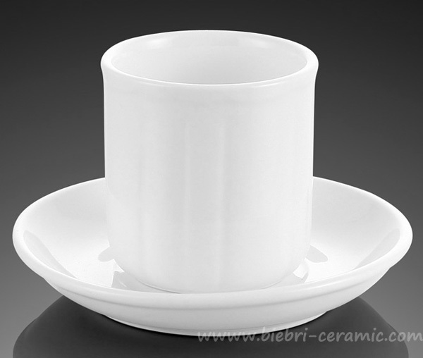 Ceramic Porcelain Fine Bone China Espresso Coffee Tea Cups Mugs Without