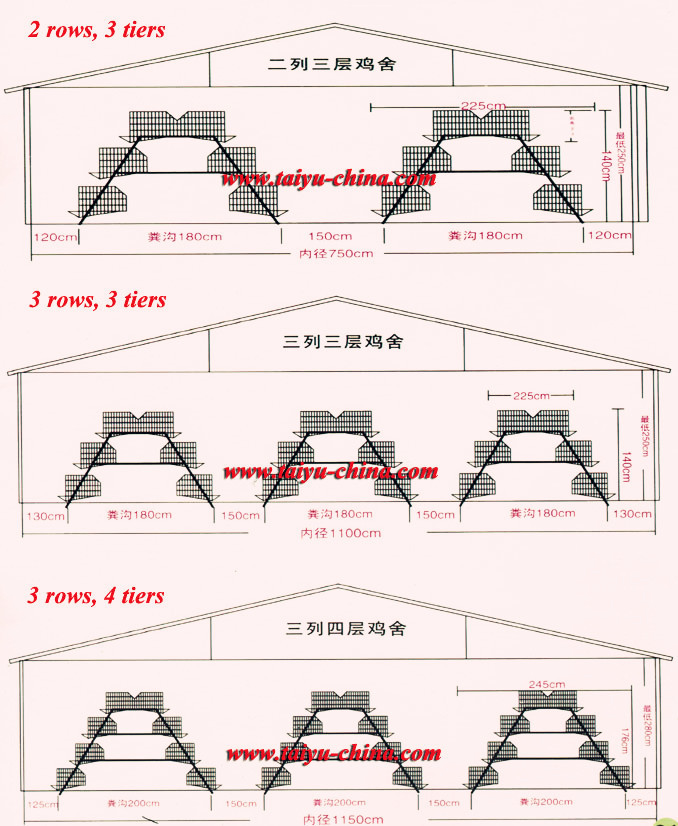 Farm Design Layout In The Philippines - Buy Poultry Farm Design 