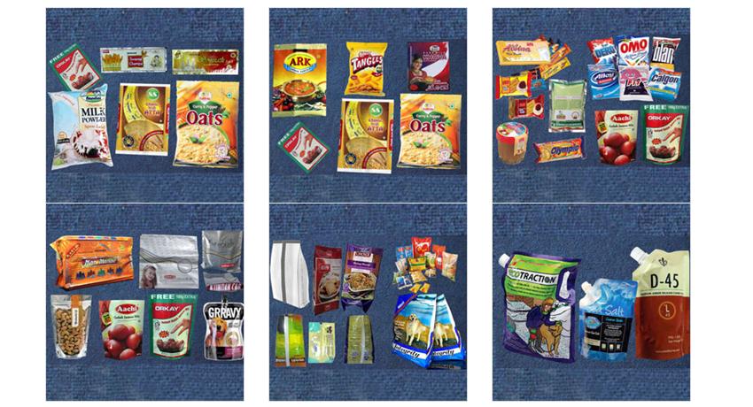 customized doypack spout pouch bag for liquid