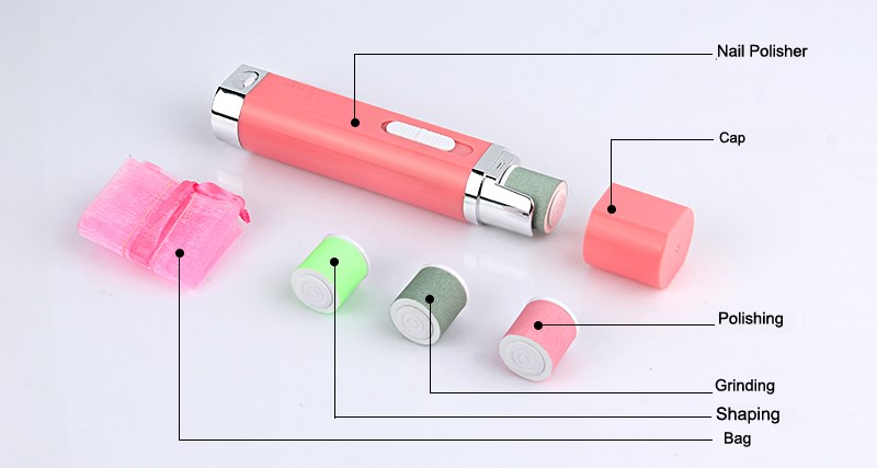 最もホットなパーソナルケア電気ネイルケアファイル 問屋・仕入れ・卸・卸売り