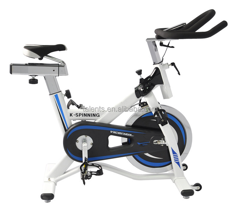 healthware spin bike
