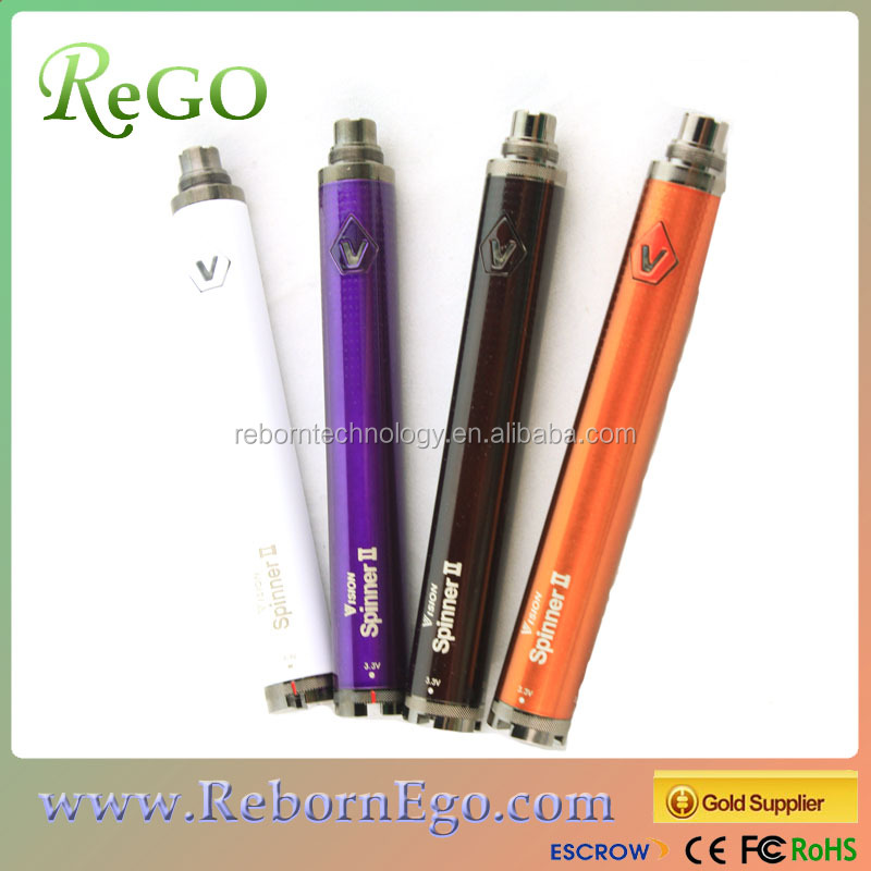 Metal Button with MoreThan 20000 Pressing Durability 1650 MAh Vision Spinner 2