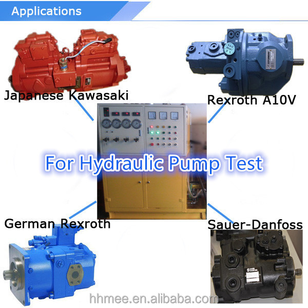 Hydraulic Pump Test Bench Hydraulic Test Bench For Sale Buy Hydraulic