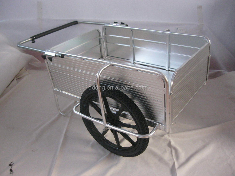 Tc2003 Aluminium Garden Cart Folding Aluminium Hand Cart Foldable