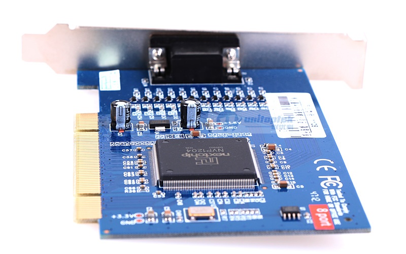 H8chのpci。 264100fps/120fpsセキュリティデジタルcctvdvrbnc4chのオーディオキャプチャカード問屋・仕入れ・卸・卸売り