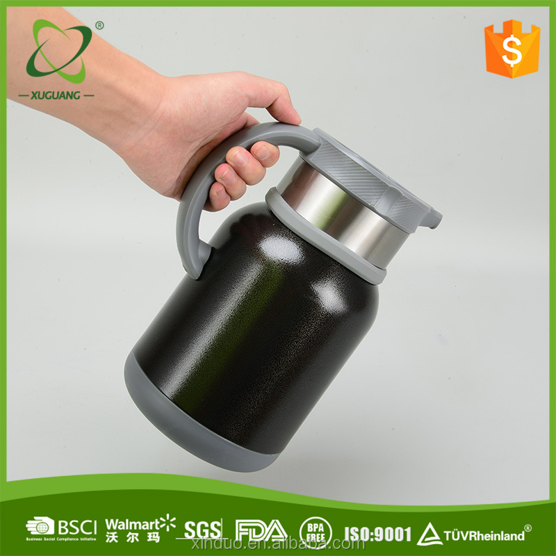 Large Capacity Travel Vacuum Insulated Double Wall Stainless Steel
