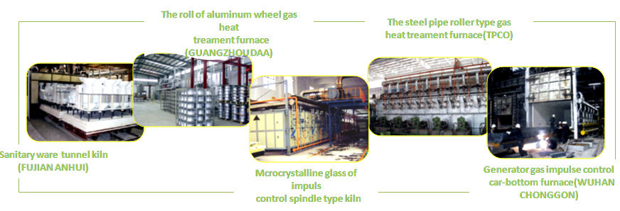 中国で作られた新製品製造工業用燃焼加熱炉用ガスバーナー仕入れ・メーカー・工場