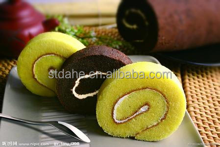 2014 Full Automatic Swiss Roll Machine for sale