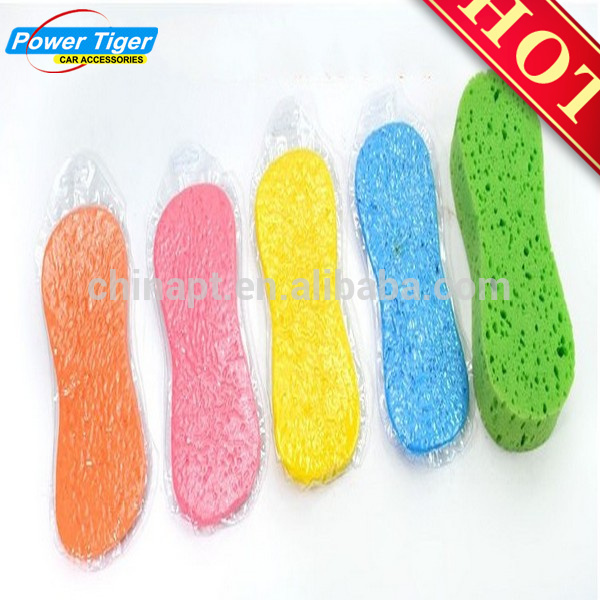 洗車cleaningsponge、 魔法の泡手洗い用の車のスポンジ問屋・仕入れ・卸・卸売り