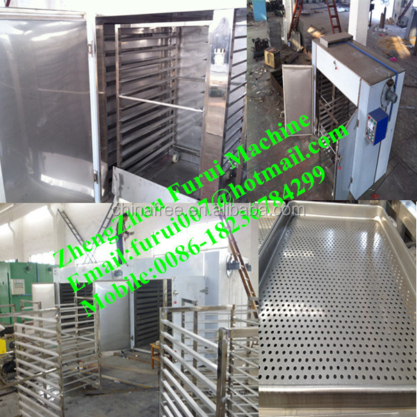 desiccated coconut drying machine