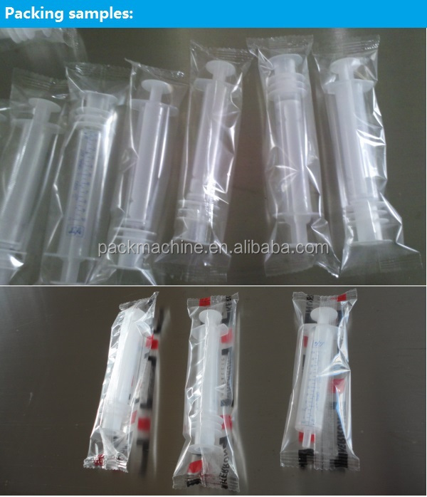 High speed chocolate bar wrapping machine/ Touch screen/Date printer