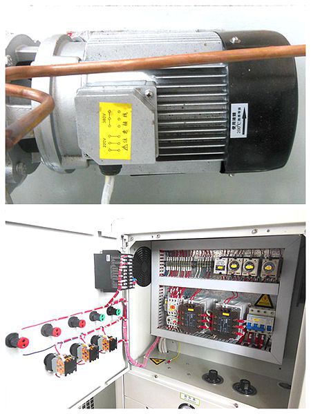 中国水タイプの金型の温度調節器の温度測定器問屋・仕入れ・卸・卸売り
