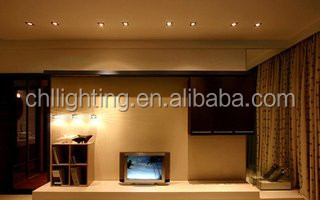 美しい外観のハイパワーledライトダウンクリスタル住宅照明のための問屋・仕入れ・卸・卸売り