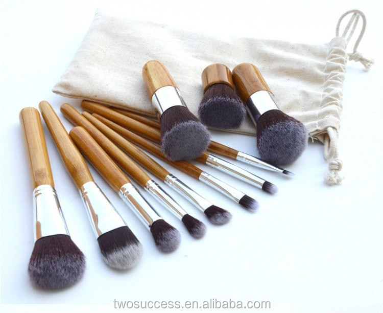 11pcs Bamboo makeup brush7.jpg