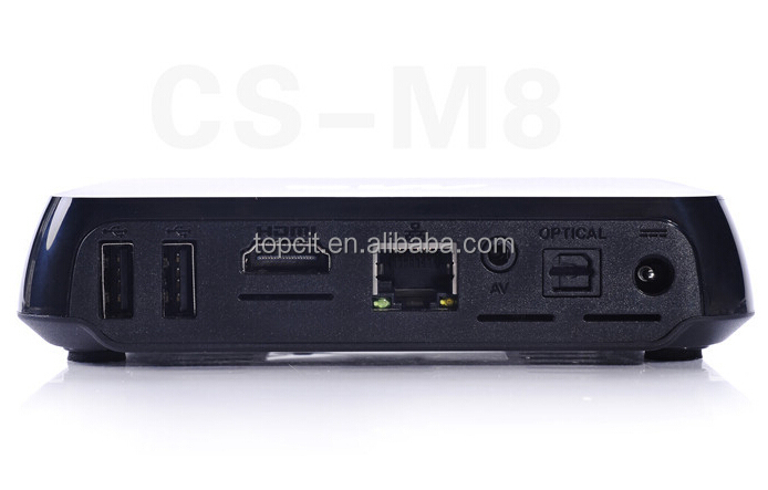 クアッドコアm8amlogicテレビボックスセットトップボックスアンドロイドtvボックスがmx4.4s802xbmcを問屋・仕入れ・卸・卸売り