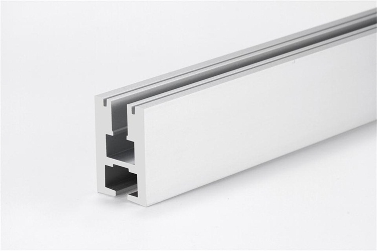 aluminum led edge lit profile for glass led strip, View aluminum led