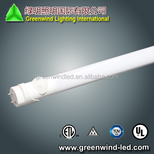 Oval 1200mm T5 T16 Fluorescent Lamp Compact Sensor Led 9