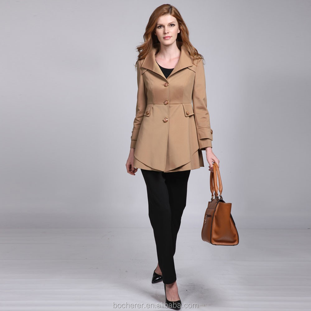 2014 new model coat woman lady girls mature design coats