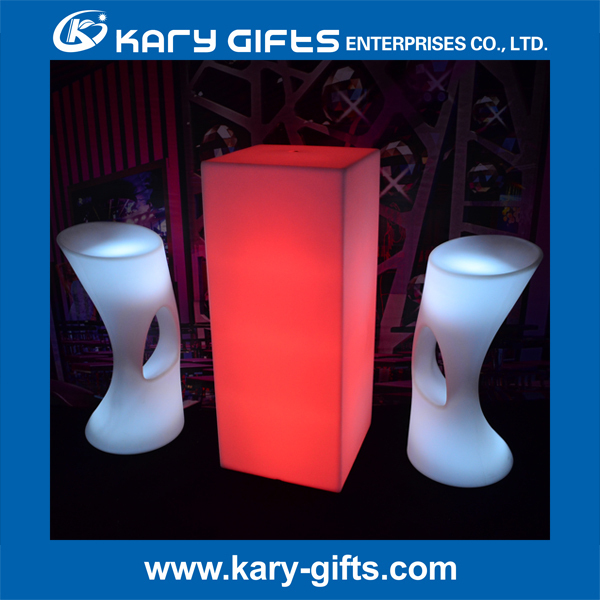 outdoor led light bar table pe plastic table lumineuse.jpg