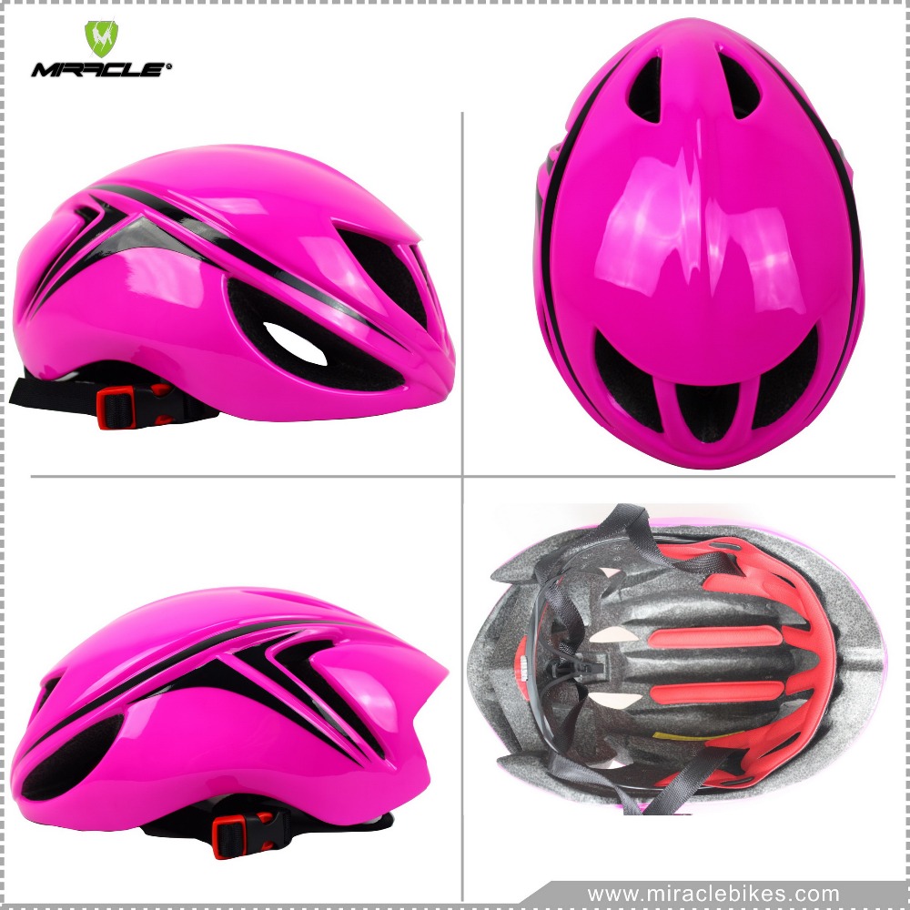 MIRACLE 2016 new design aerodynamic road cycling helmet,bicycle cycling helmet,outdoor sport helmet,road bikes helmet