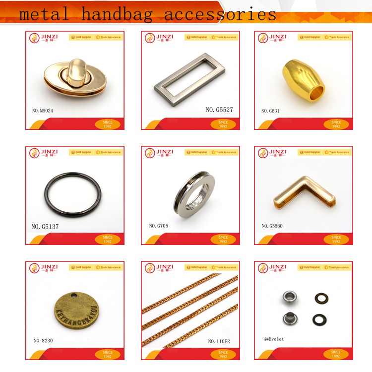 metal handbag accessories-2