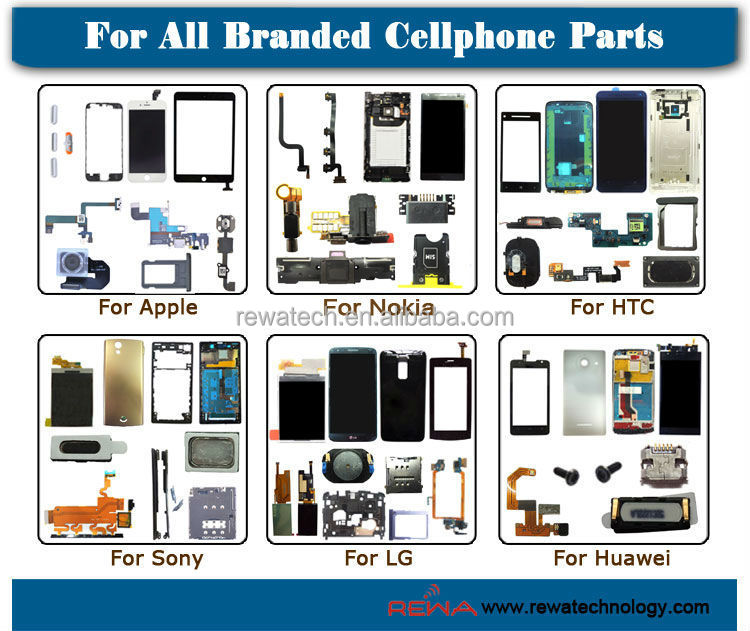 Hot Sale China Mobile Phone Spare Parts Buy China Mobile Phone Spare