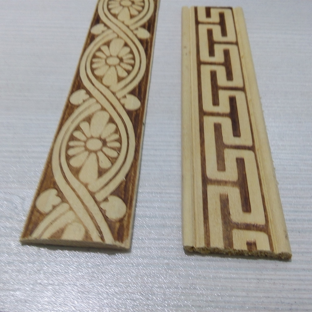 miniature wood mouldings